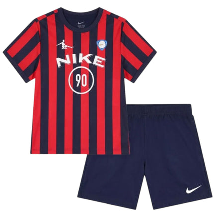 NKB B NSW GOAL MODE SHORT SET RED & BLUE
86N895 U90