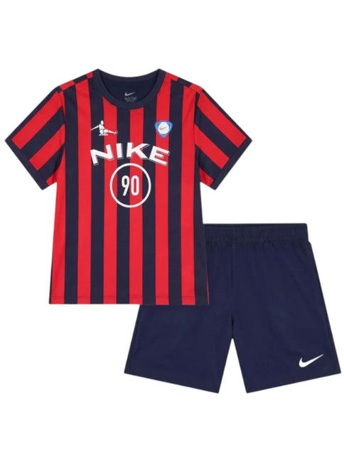 NKB B NSW GOAL MODE SHORT SET RED & BLUE
86N895 U90