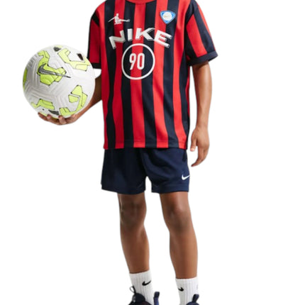 NKB B NSW GOAL MODE SHORT SET RED & BLUE
86N895 U90