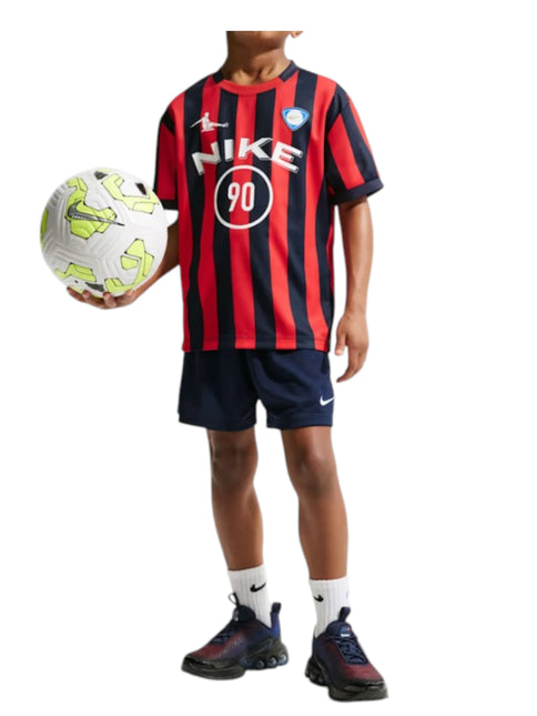 NKB B NSW GOAL MODE SHORT SET RED & BLUE
86N895 U90