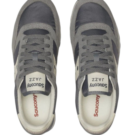 SAUCONY JAZZ ORIGINAL GREY/OFF WHITE
S2044-715
