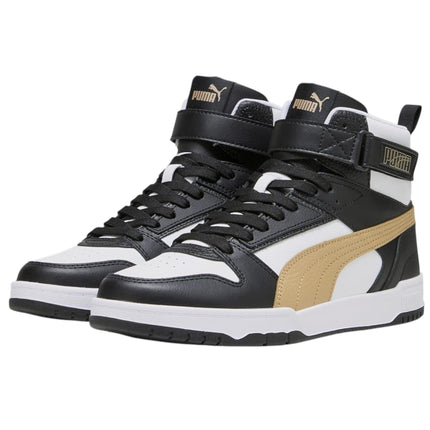 RBD GAME MID WHITE/BLACK/BEIGE
385839  21