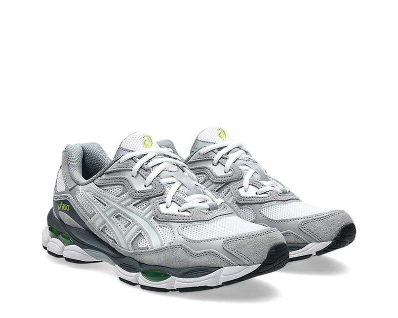ASICS GEL NYC WHITE/GLACIER GREY
1203A383 109