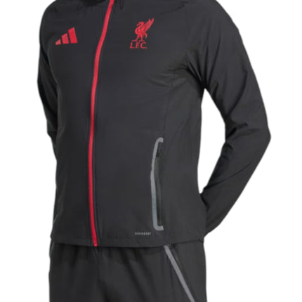 Tuta a vento Liverpool FC Black & Red
JZ5556