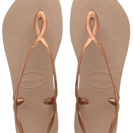 HAVAIANAS Luna Rose Gold 
4129697 R