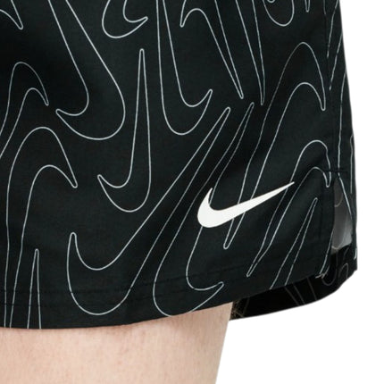 5 VOLLEY SHORT DA BAGNO BLACK & WHITE LOGHI
NESSG572 001