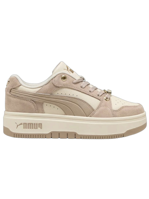 Rebound Femme Low Lu, Alpine Snow-Birch
409010 02