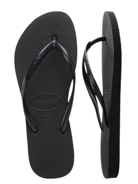 HAVAIANAS Slim Black
4000030 N