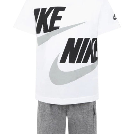 NKB B NSW PKT TEE FT SHORT White/Black/Grey
86J213 GEH
