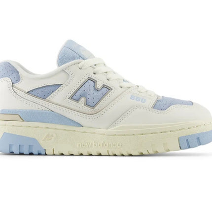NEW BALANCE 550 LIGHT BLUE