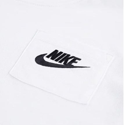 NKB B NSW PKT TEE FT SHORT White & Beige
86N041 X3E
