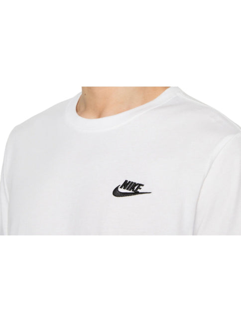 M NSW CLUB TEE WHITE