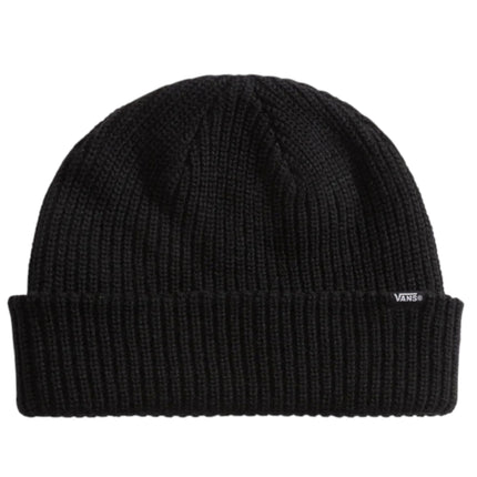 Core Basic Cuff Beanie Black