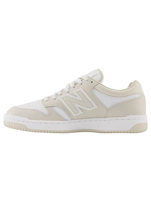 NEW BALANCE 480 BEIGE/BIANCO
BB480LBB
