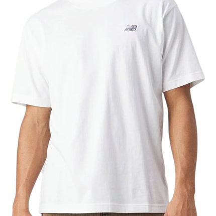 Sport Essentials Cotton T-Shirt - White 
MT41509 WT