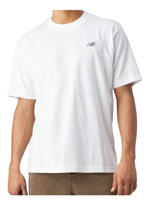 Sport Essentials Cotton T-Shirt - White 
MT41509 WT