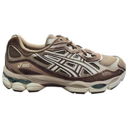 ASICS GEL NYC "Cream & Mahogany "
1203B114 101