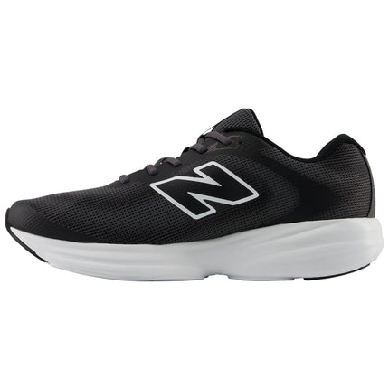 NEW BALANCE Entry Running 411 v4 Black/White/Magnet 
M4114SQ