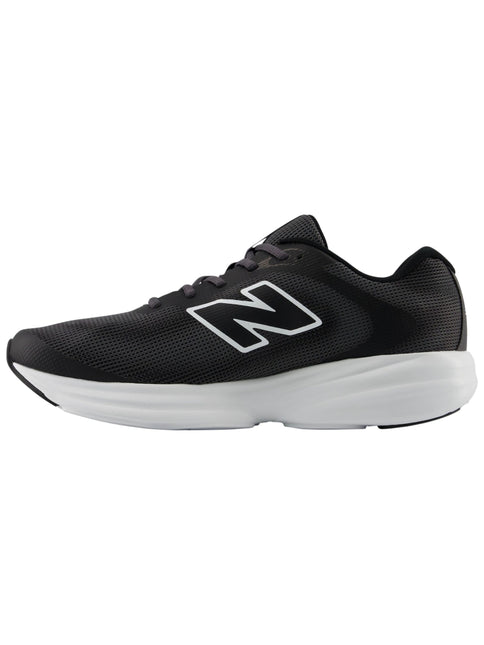 NEW BALANCE Entry Running 411 v4 Black/White/Magnet 
M4114SQ