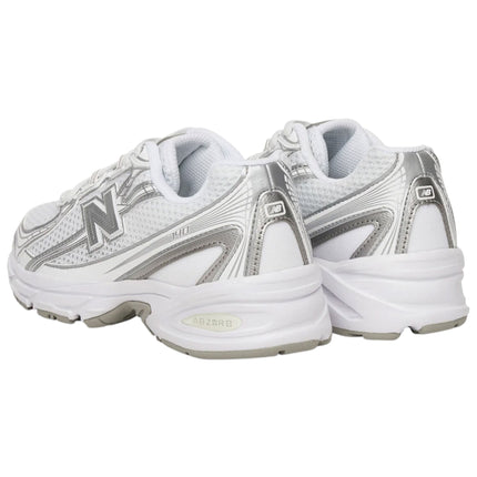 NEW BALANCE 740 White & Silver 
GR740WM