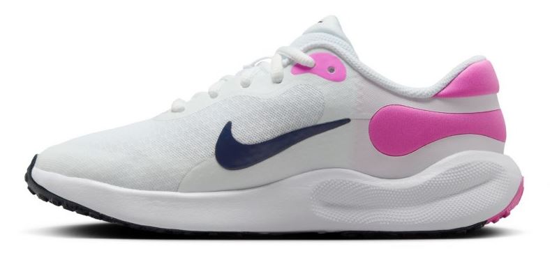 NIKE REVOLUTION 7 WHITE
