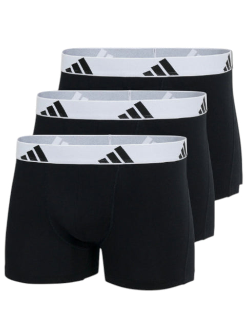 BOXER IN COTONE ACTIVE FLEX 3PK