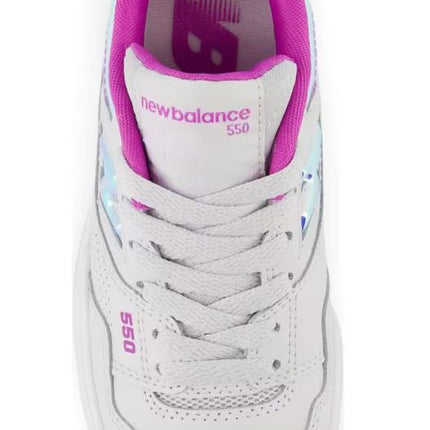 NEW BALANCE 550 BRIGHT LAVENDER