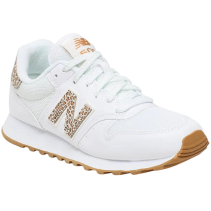 NEW BALANCE 500 Lifestyle Donna 
Bianco Leopardo GW500LW2