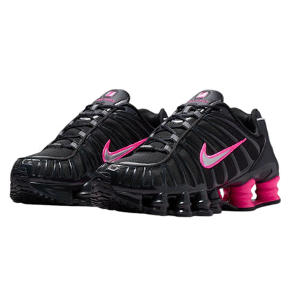 W Nike Shox TL Metallic Silver-Hyper Pink
IQ0273 045