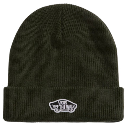 Core Basic Cuff Beanie Dried Kelp BAMBINO