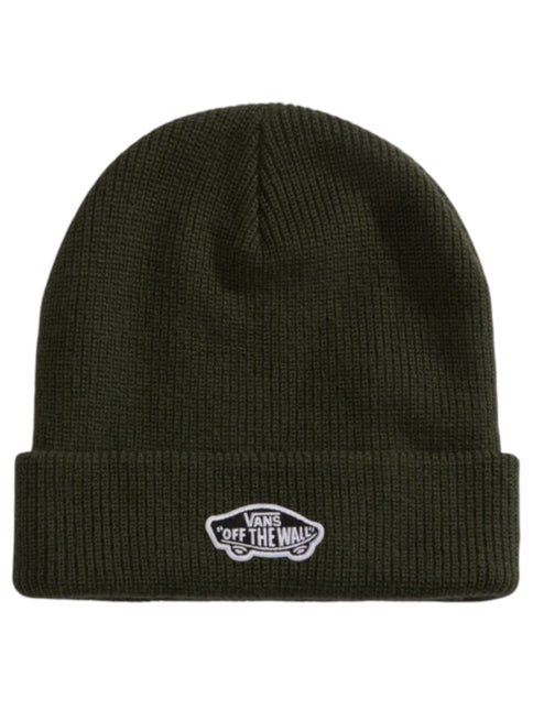 Core Basic Cuff Beanie Dried Kelp BAMBINO