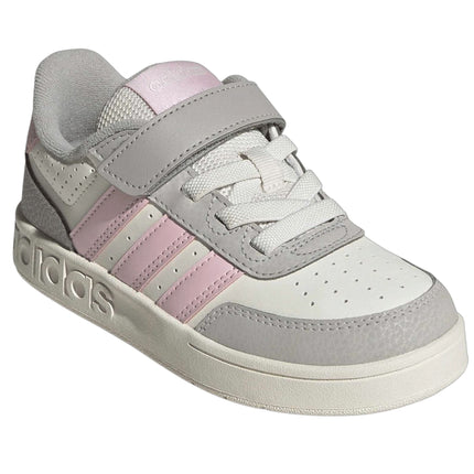 ADIDAS Breakbase Bianco/Grigio/Rosa 
KJ9593