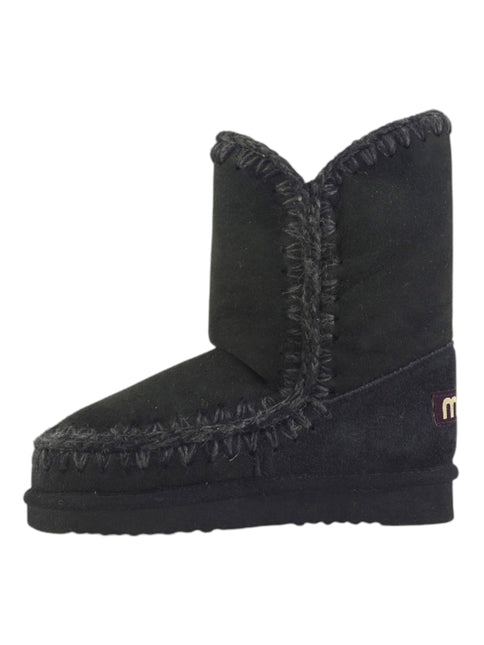 MOU ESKIMO BOOT 24 BLACK 
MU.FW101000A BKBK