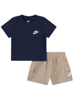 Blu/Beige / 18-24 mesi