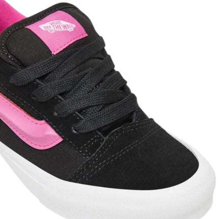 VANS Knu Skool Black & Fucsia
VN000D2TBML1