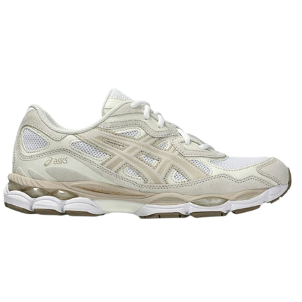 ASICS GEL NYC " White/Feather Grey "
1203A663 102
