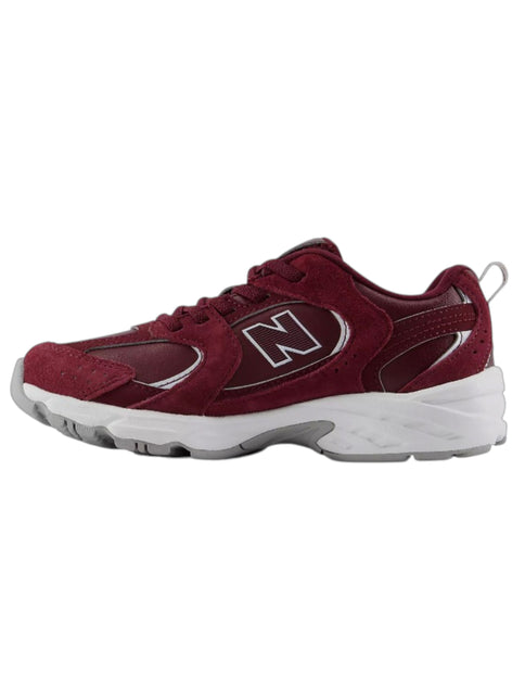 NEW BALANCE 530 Mulled Wine/White Pelle
P5306MQ