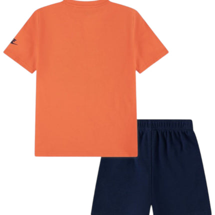 NKB B NSW FT SHORT SET Orange & Blue 
66N903 U90