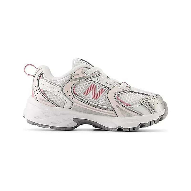 NEW BALANCE 530 SILVER/PINK