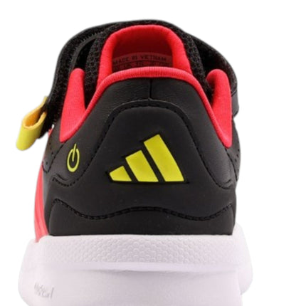 LIGHTORAMA COURT EL C BLACK/REDKJ6998