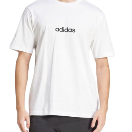 M LIN SJ T cotone Essentials Linear Jersey White 
JE9000