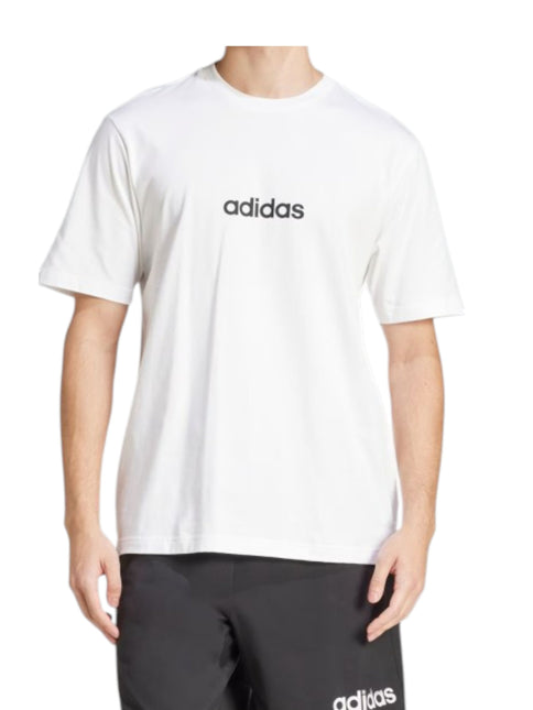 M LIN SJ T cotone Essentials Linear Jersey White 
JE9000
