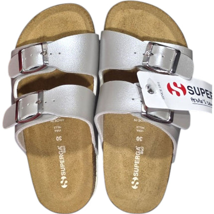 SUPERGA Junior Silver
S31U716 S