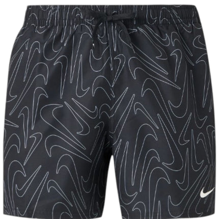 5 VOLLEY SHORT DA BAGNO BLACK & WHITE LOGHI
NESSG572 001