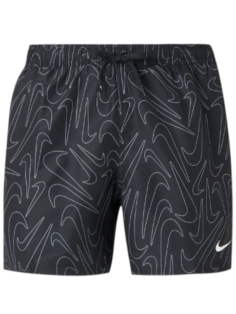 5 VOLLEY SHORT DA BAGNO BLACK & WHITE LOGHI
NESSG572 001