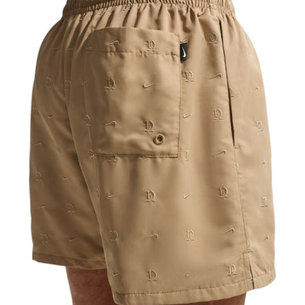 5 FULL LINED VOLLEY SHORT DA BAGNO SABBIA LOGHI
NESSG505 241