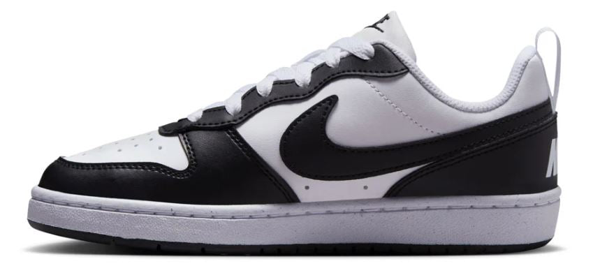 NIKE COURT BOROUGH BLACK