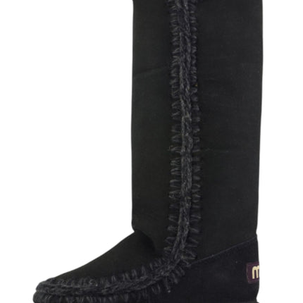 MOU ESKIMO BOOT 40 BLACK 
MU.FW101002A BKBK