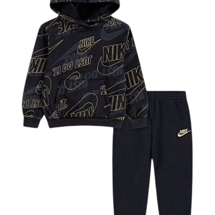 NKN N NSW GWM LT WT FLC SET Black & Gold
86N486 023