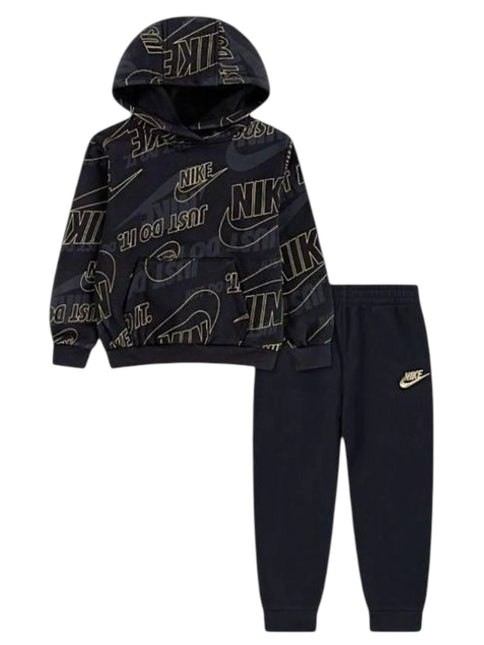 NKN N NSW GWM LT WT FLC SET Black & Gold
86N486 023